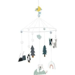 Vilac (UA) Large Polar Mobile