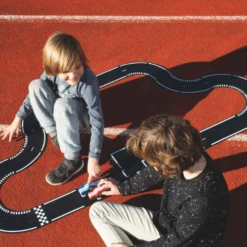 Way To Play Flexibele Autobaan - Grand Prix 24-delig -Kinderspeelgoed Verkoopwinkel way to play flexibele autobaan grand prix 24 delig 2