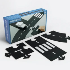 Way To Play Flexibele Autobaan - Snelweg 16-delig (Express Way)